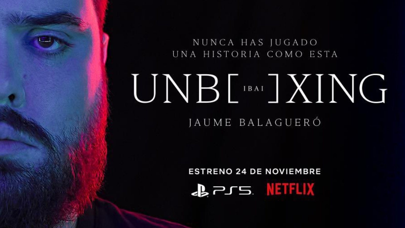Unboxing Ibai Background
