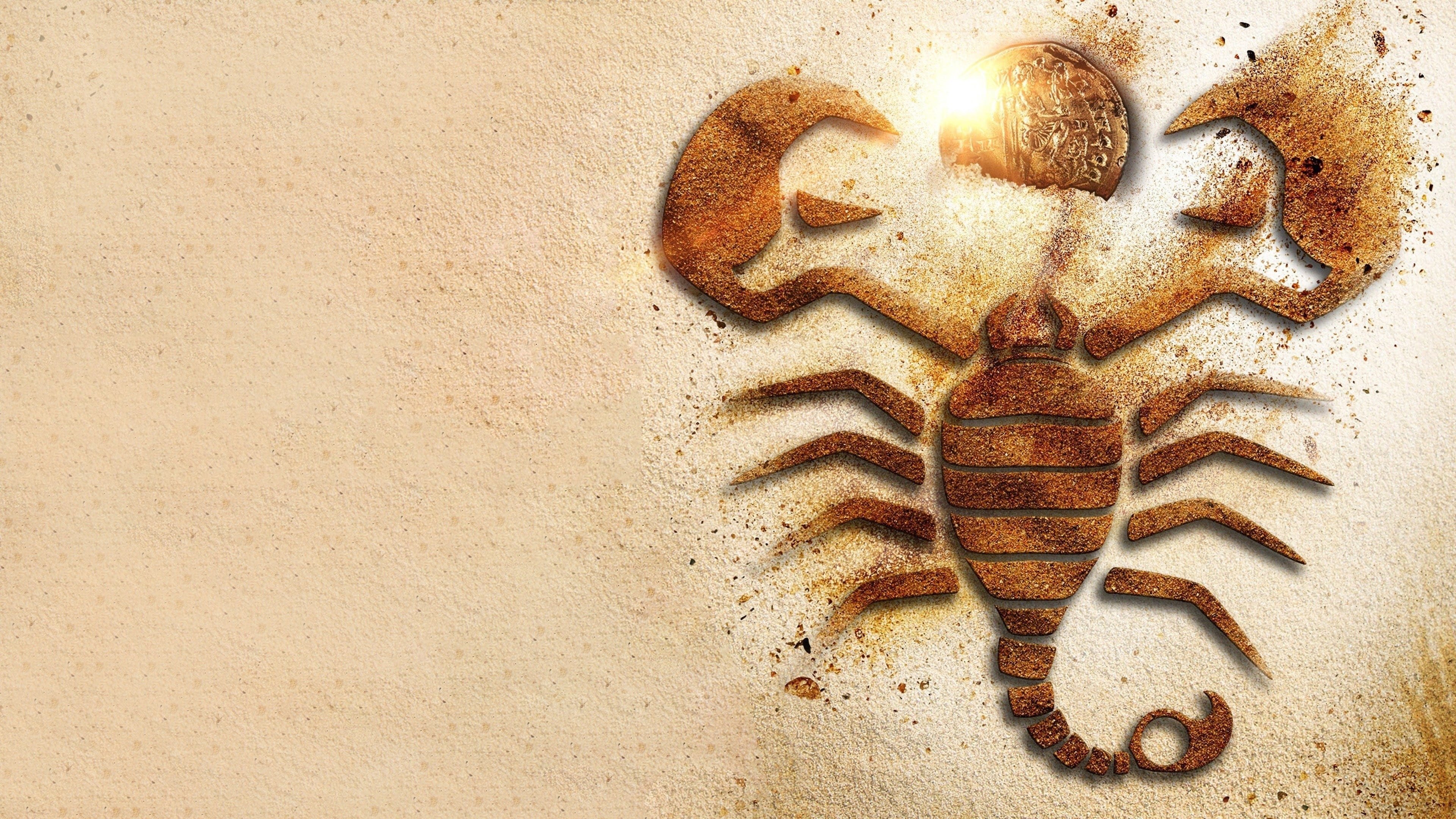 Scorpion King: Book of Souls Background