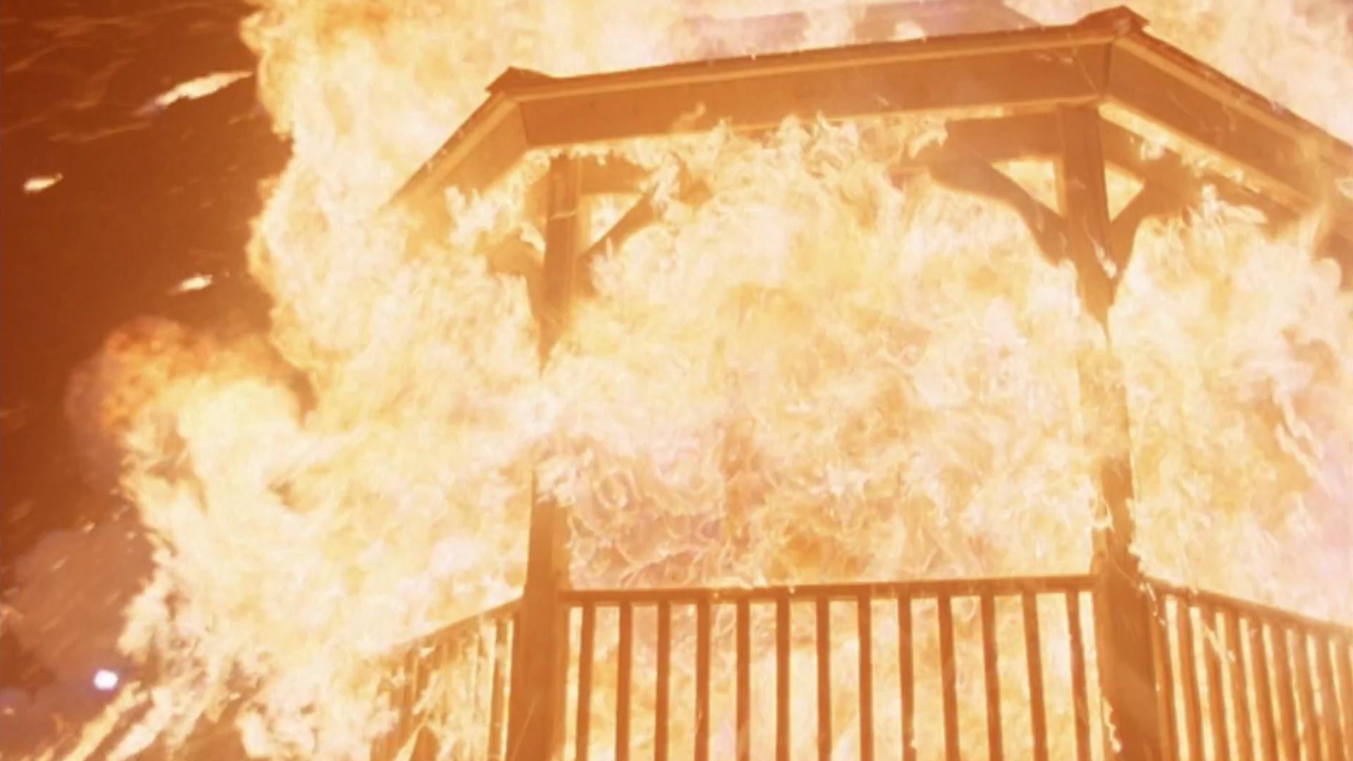 Firestarter: Rekindled Background