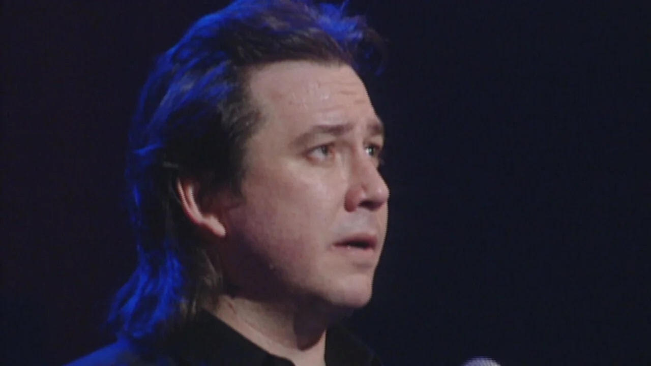 Bill Hicks: Revelations Background