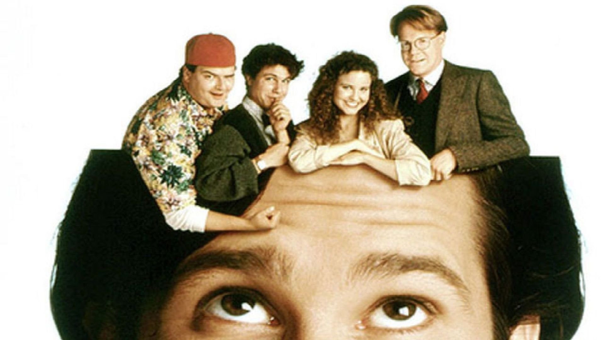 Herman's Head Background