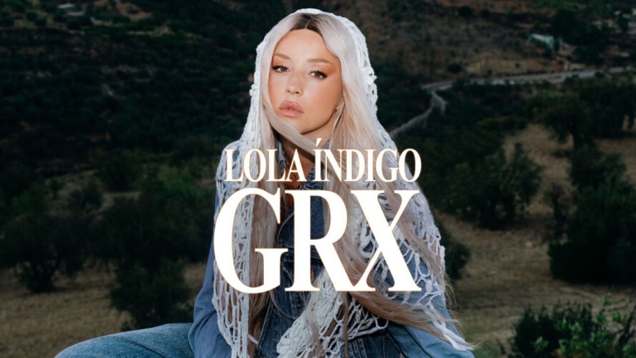 Lola Índigo: GRX Background