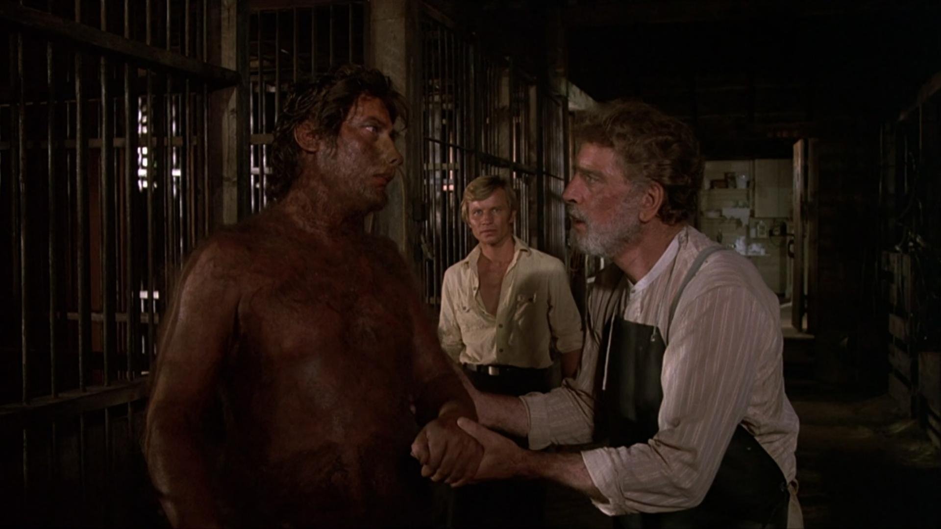 The Island of Dr. Moreau Background