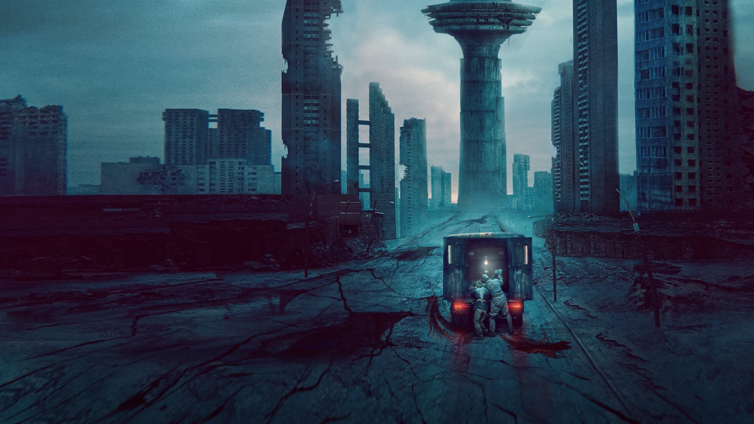 Undergods Background