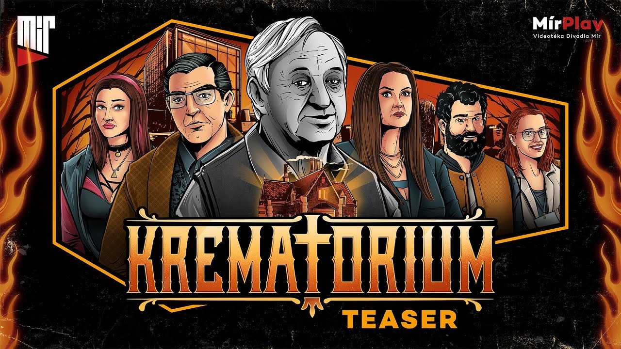 Krematorium Background