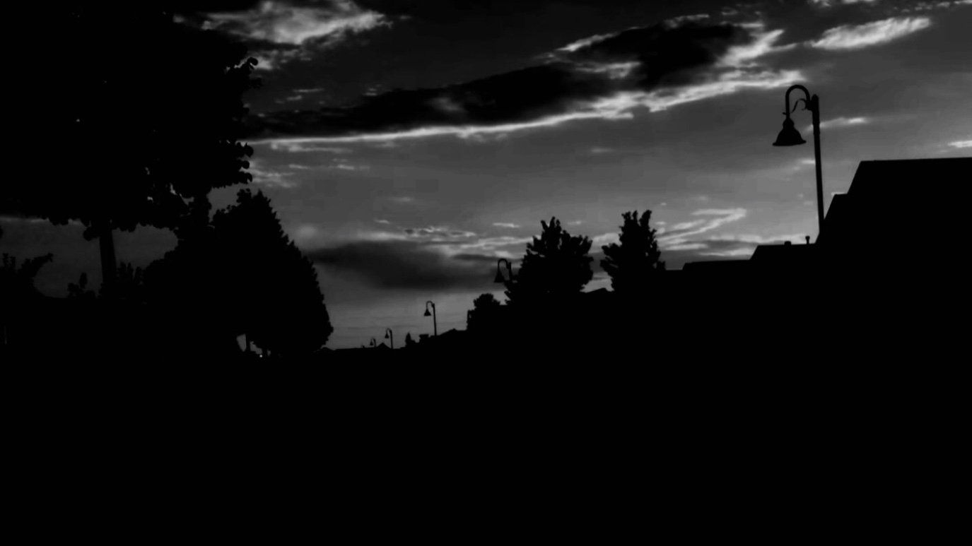 Dread in the Night Background