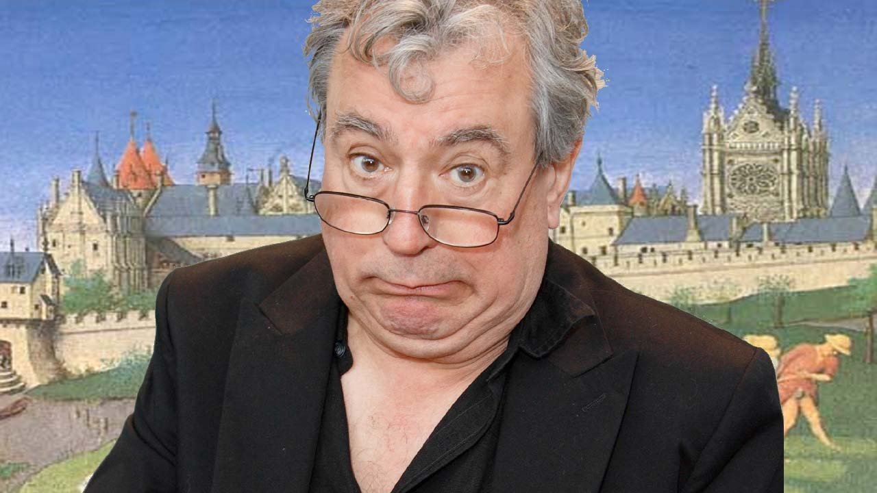 Terry Jones' Medieval Lives Background