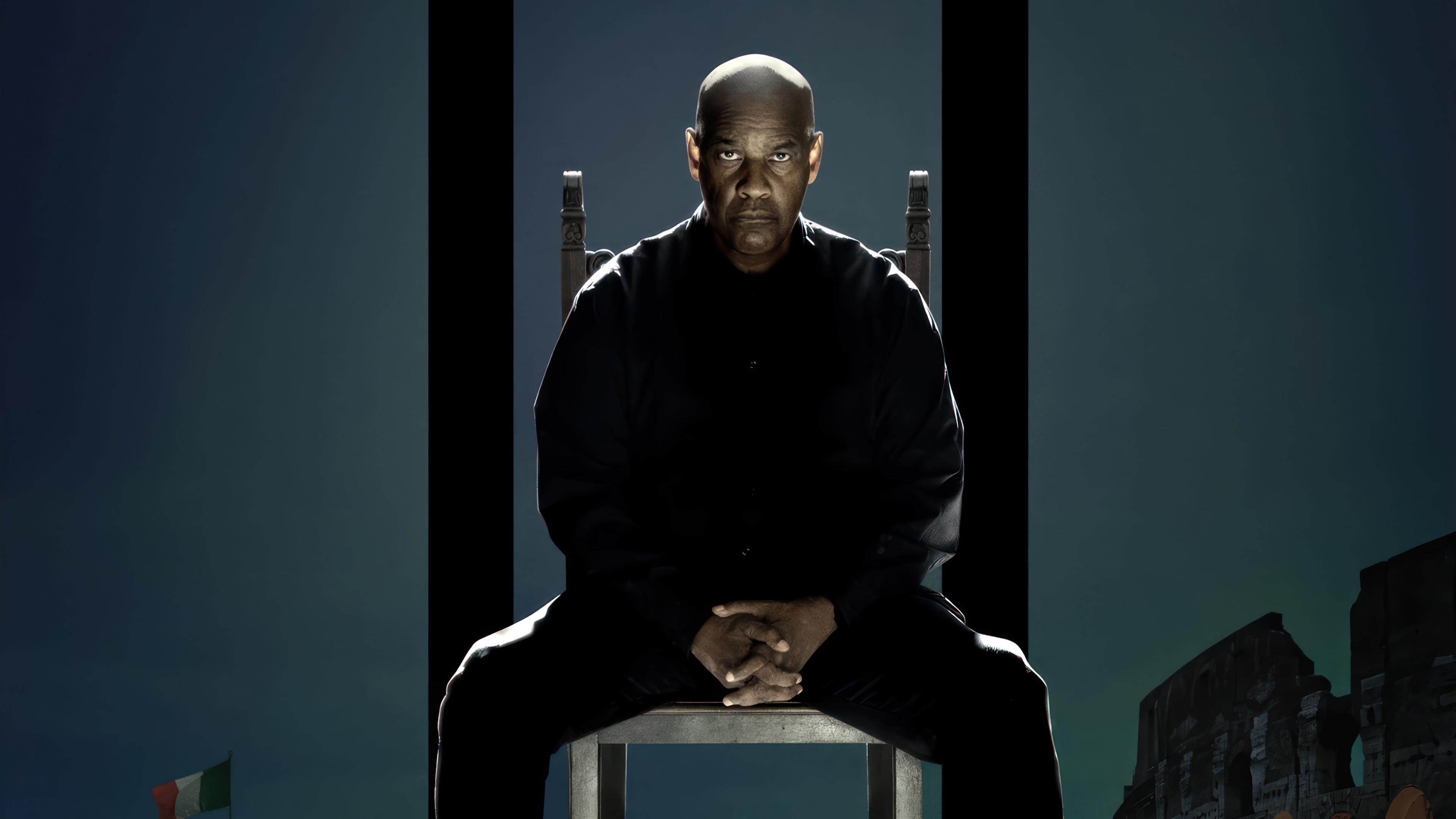 The Equalizer 3 Background
