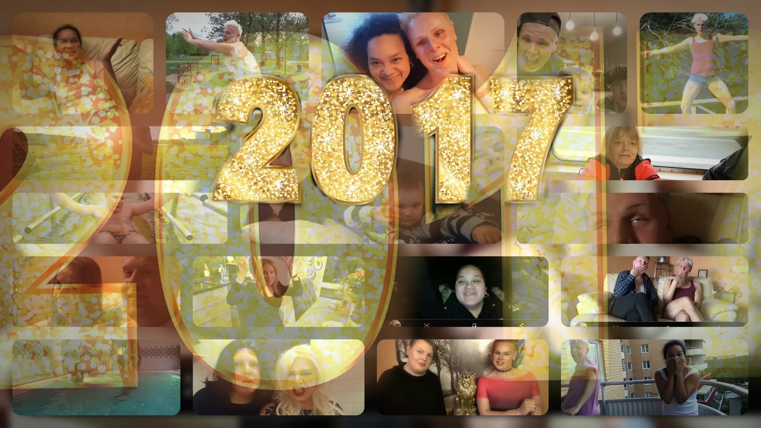 Mini-Serie: Året 2017 Background