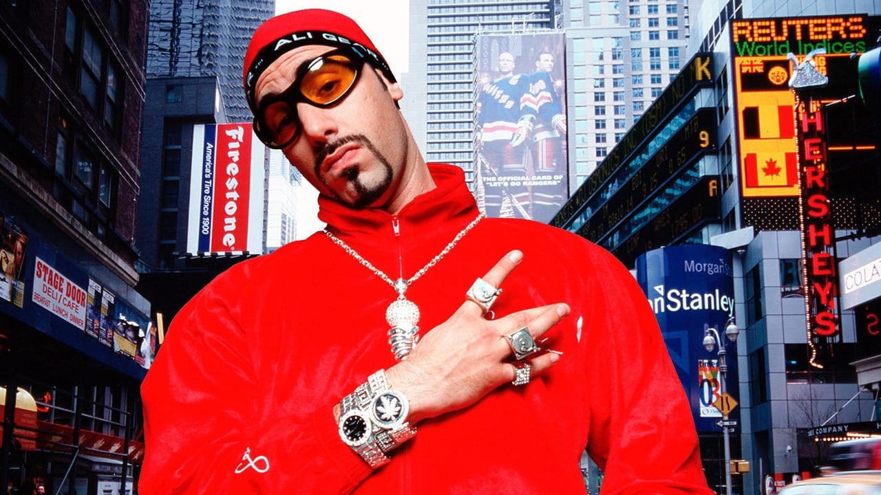 Da Ali G Show Background