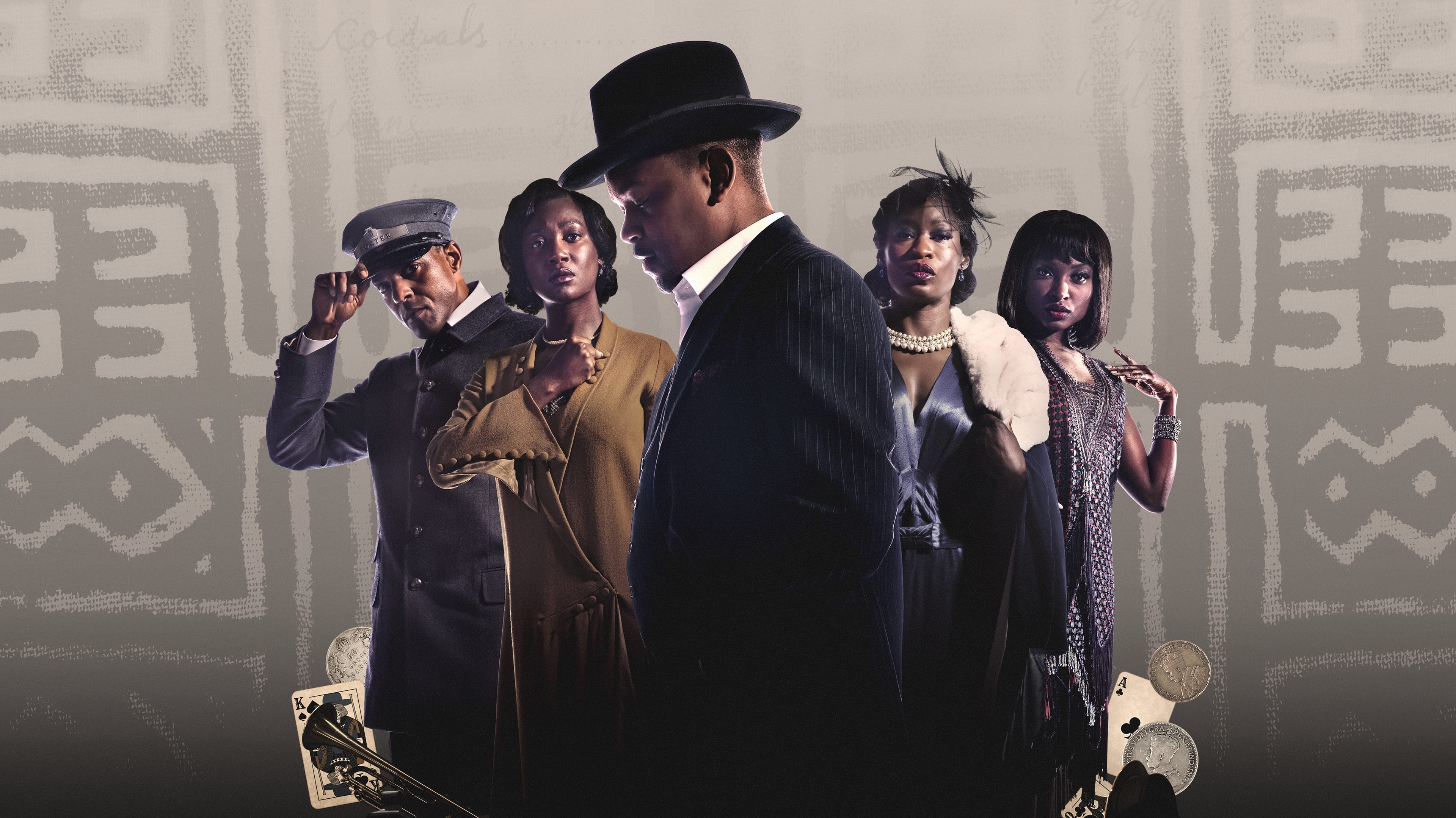 The Porter Background