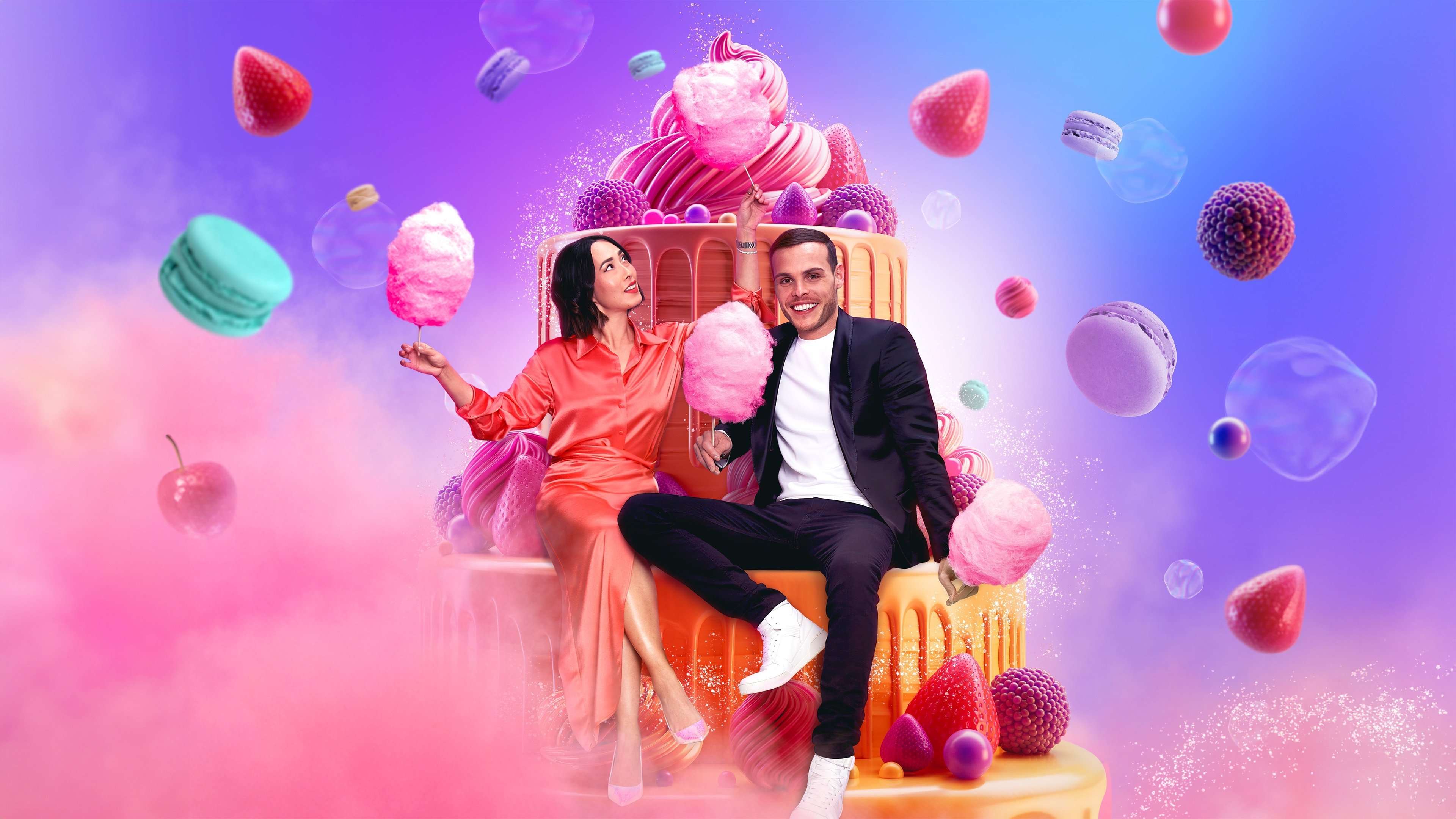 Dessert Masters Background