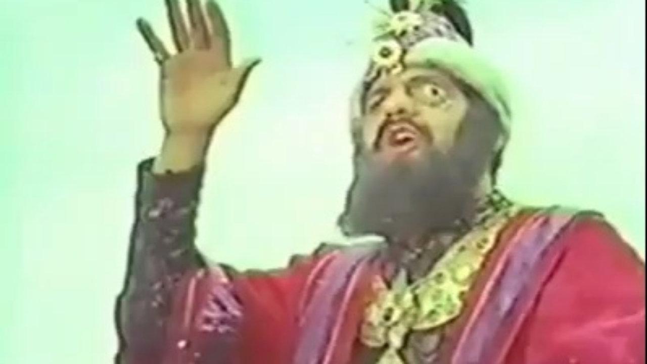 Ali Baba and the Forty Thieves Background