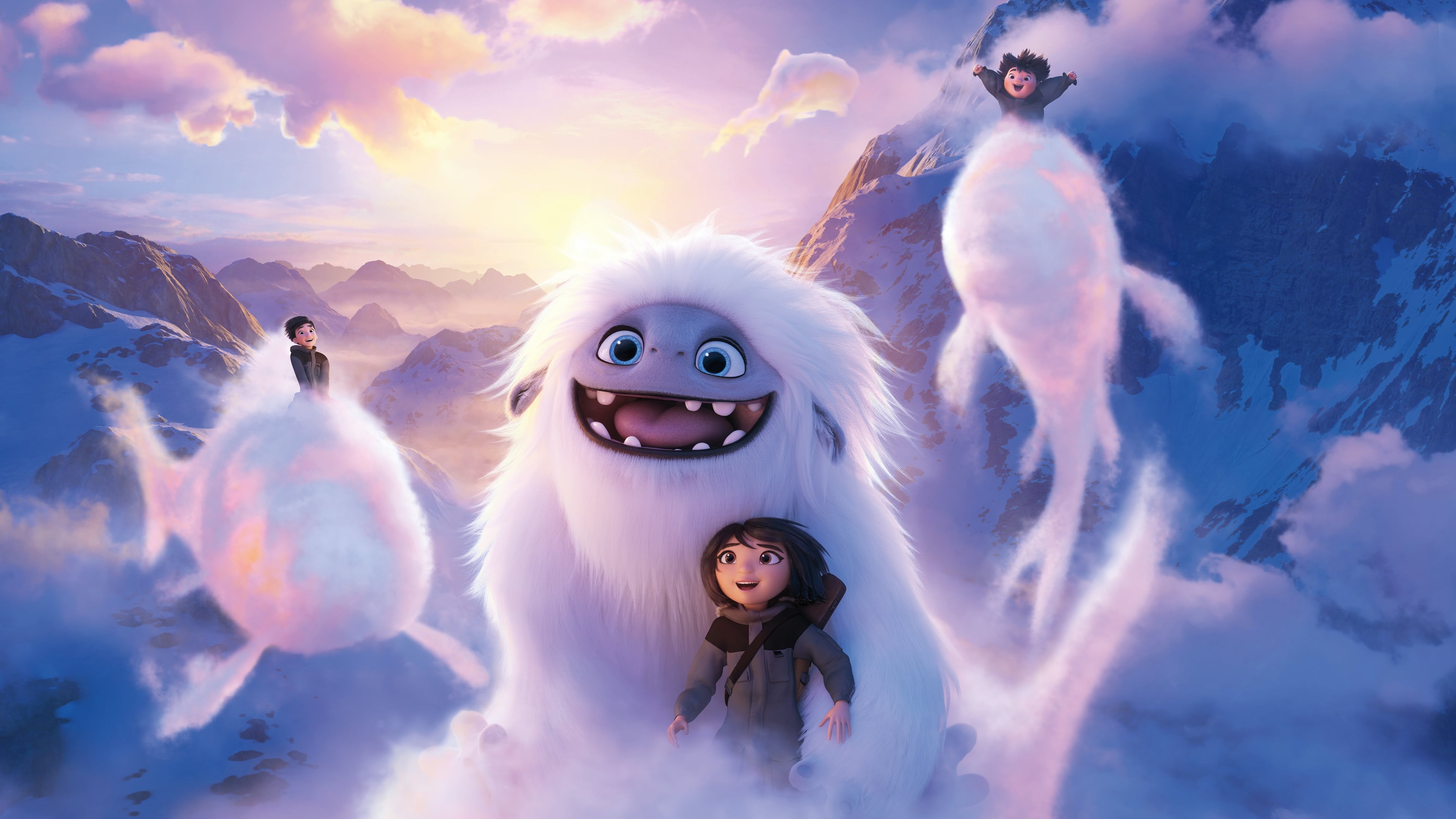Abominable Background