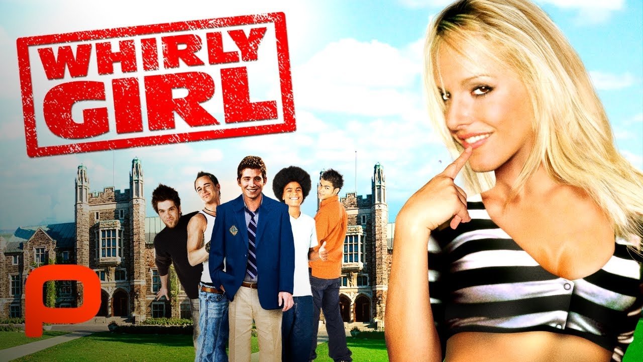 Whirlygirl Background