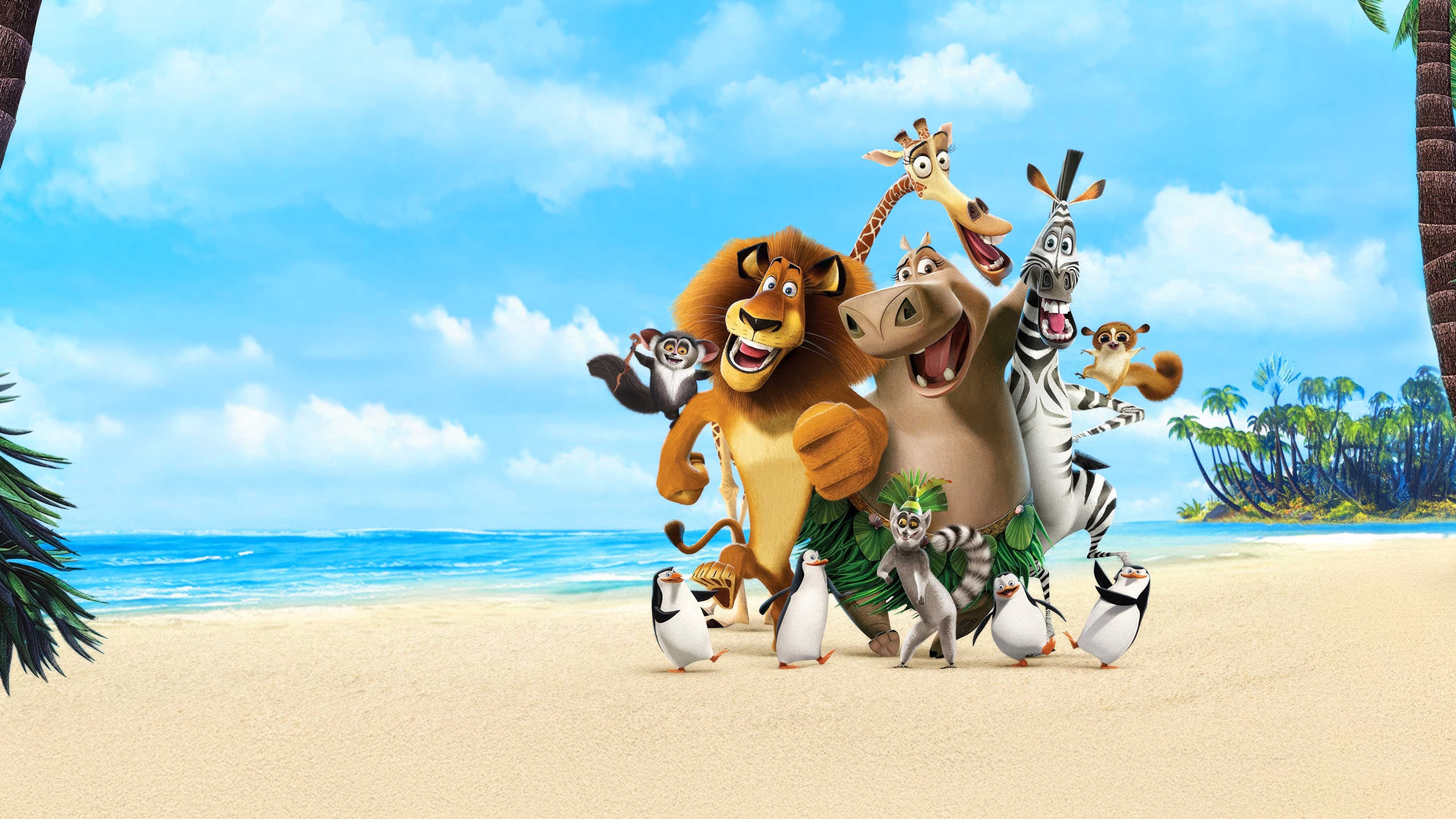 Madagascar Background