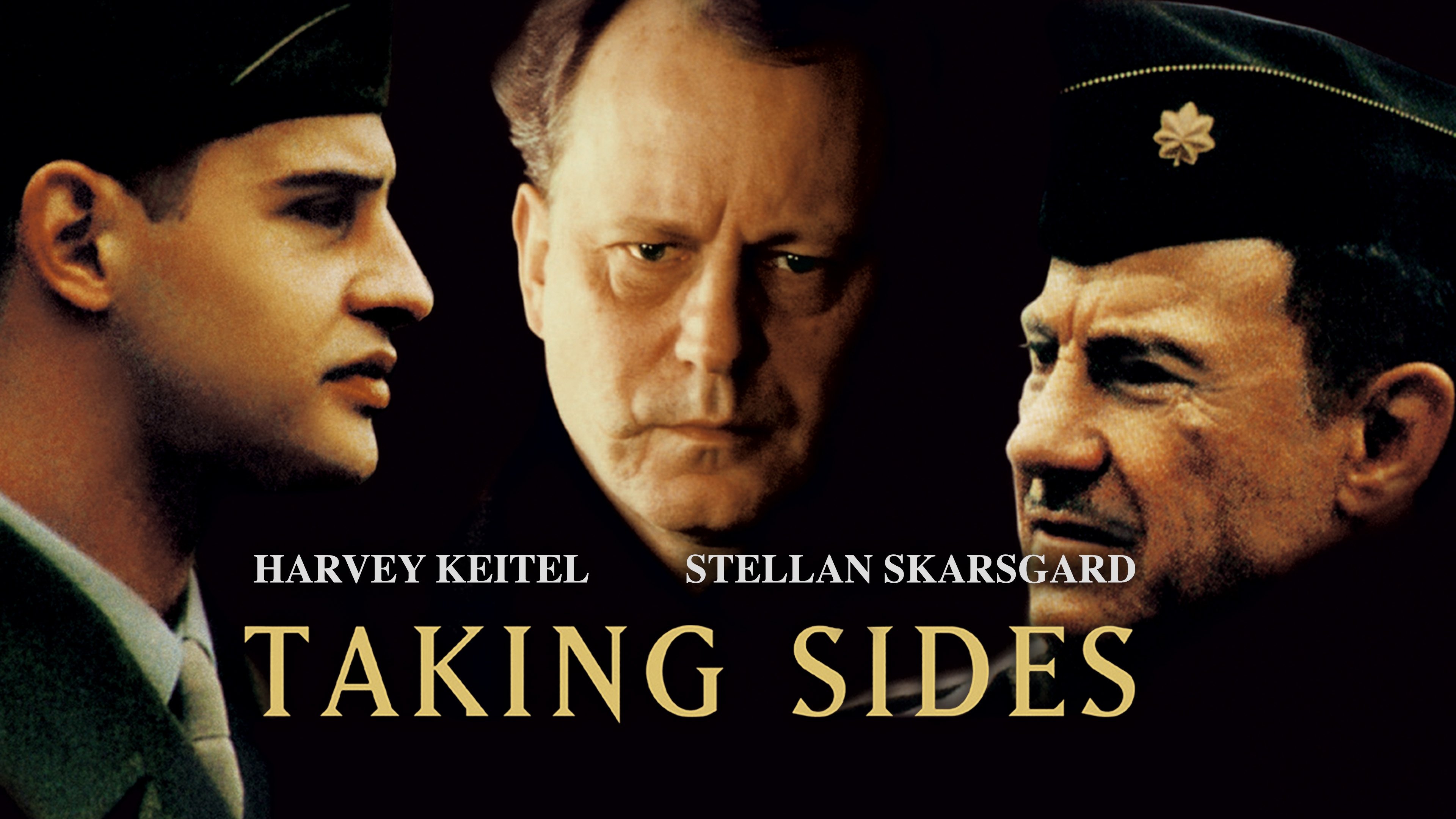 Taking Sides Background