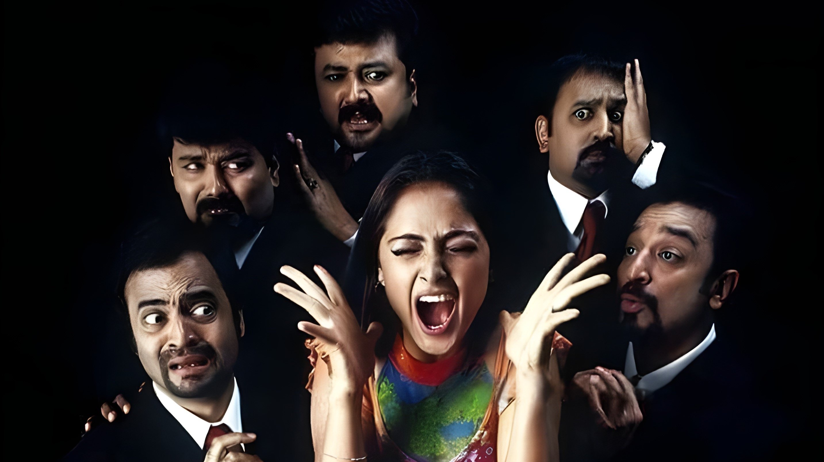 Panchatanthiram Background