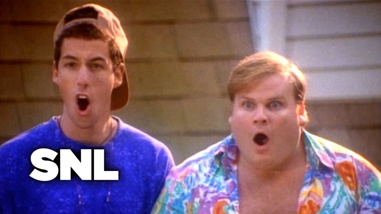 SNL: The Best of Adam Sandler Background