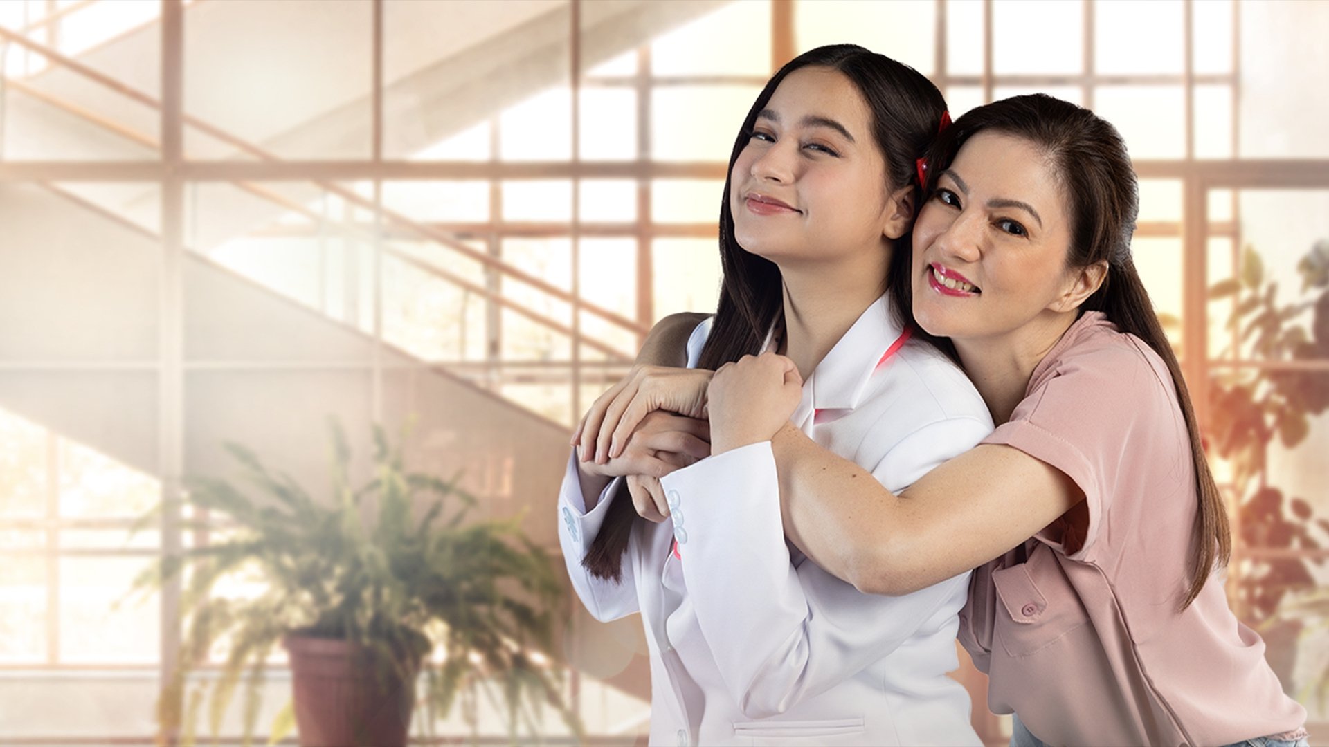 Abot-Kamay Na Pangarap Background