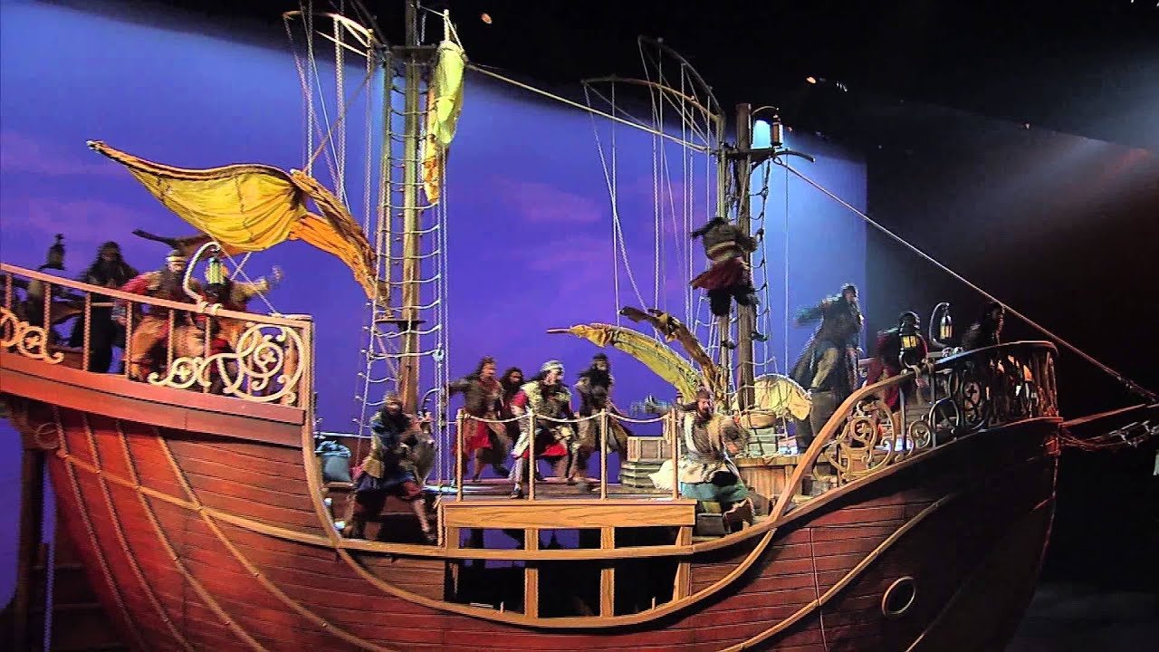 Jonah: The Musical Background