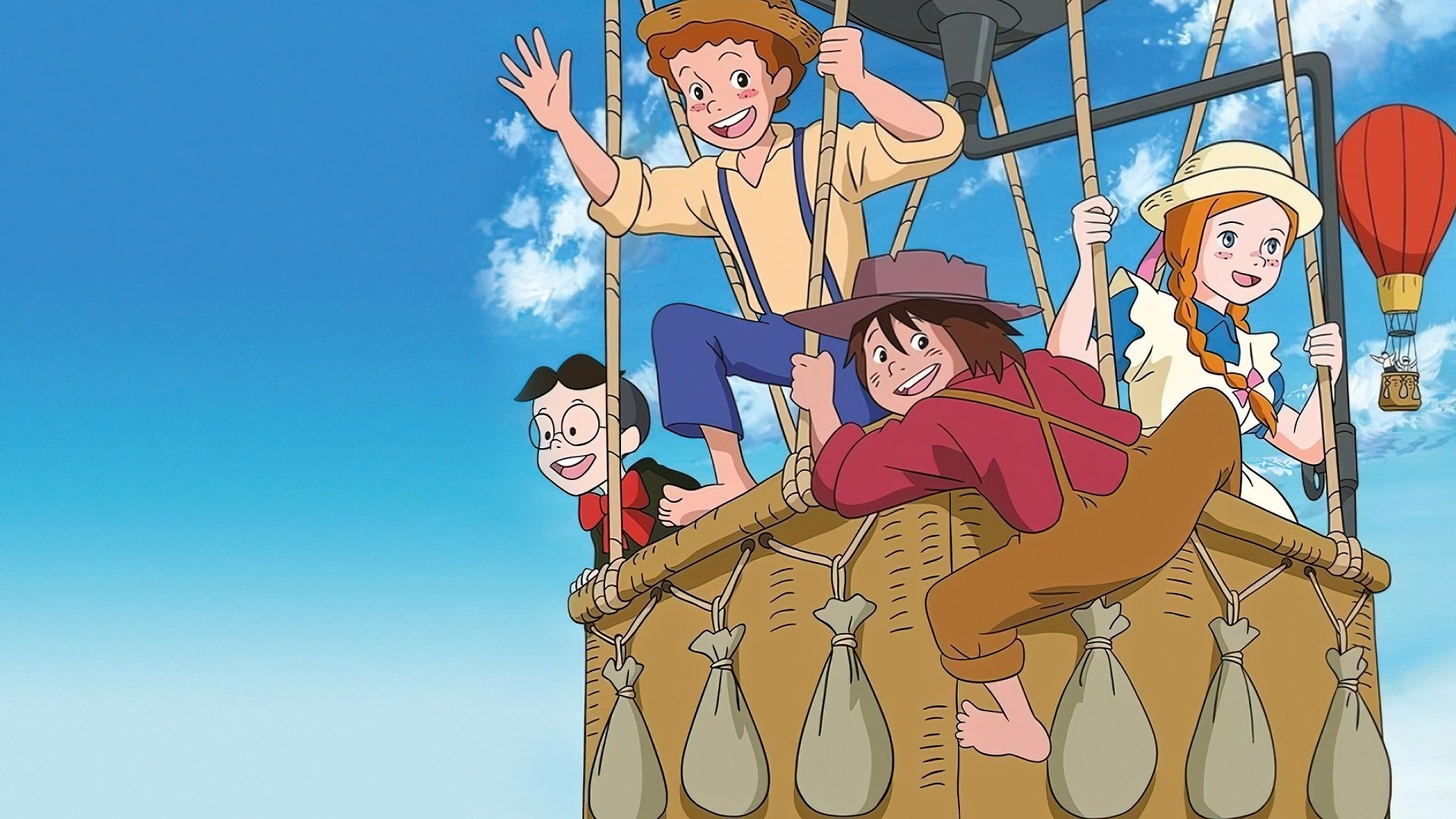 The Adventures of Tom Sawyer Background