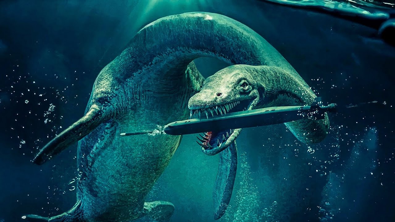 The Loch Ness Horror Background