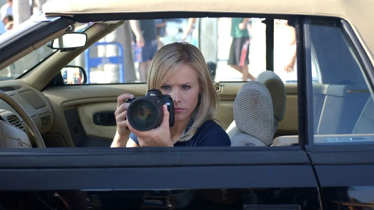 Veronica Mars Background