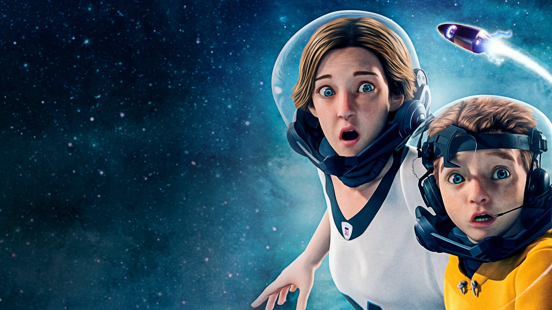 Mars Needs Moms Background