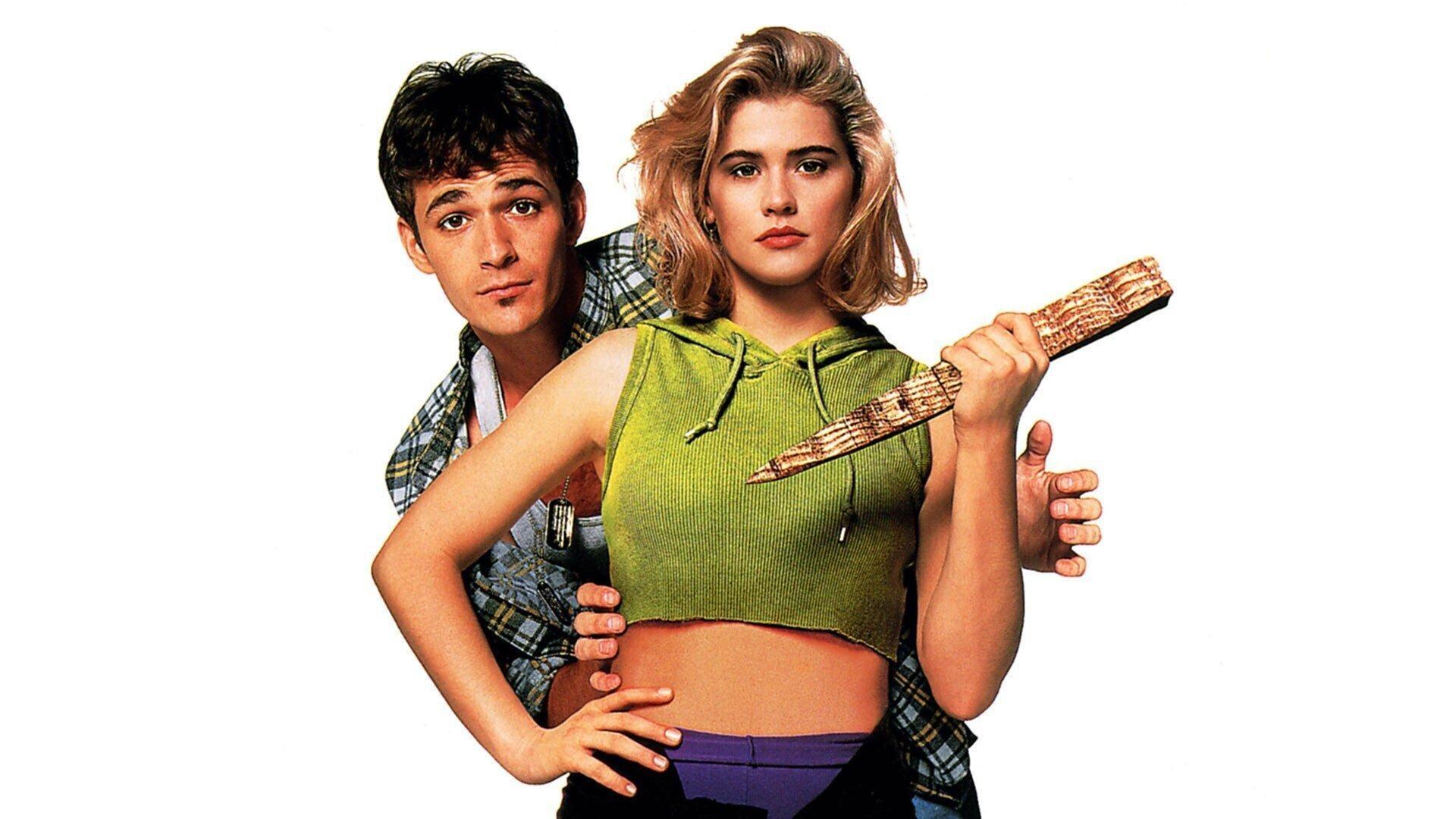 Buffy the Vampire Slayer Background