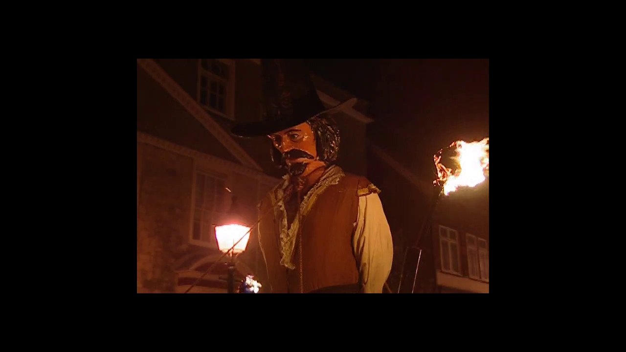 Guy Fawkes and the Gunpowder Plot Background