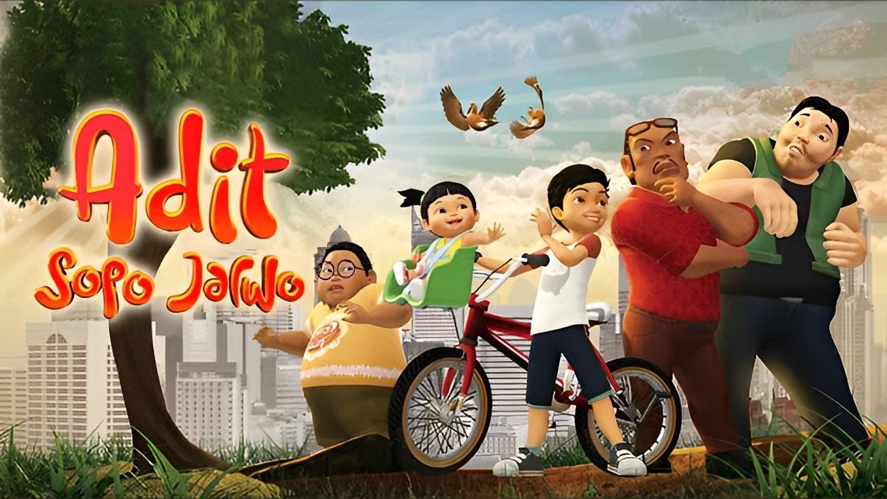 Adit Sopo Jarwo Background