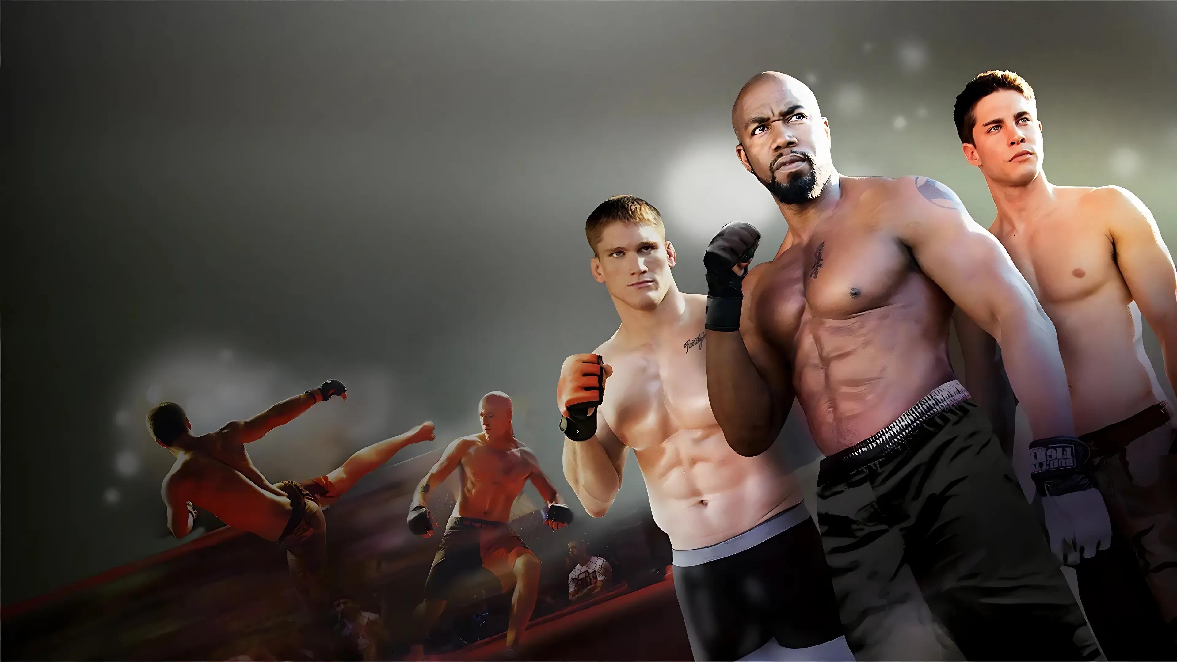 Never Back Down 2: The Beatdown Background