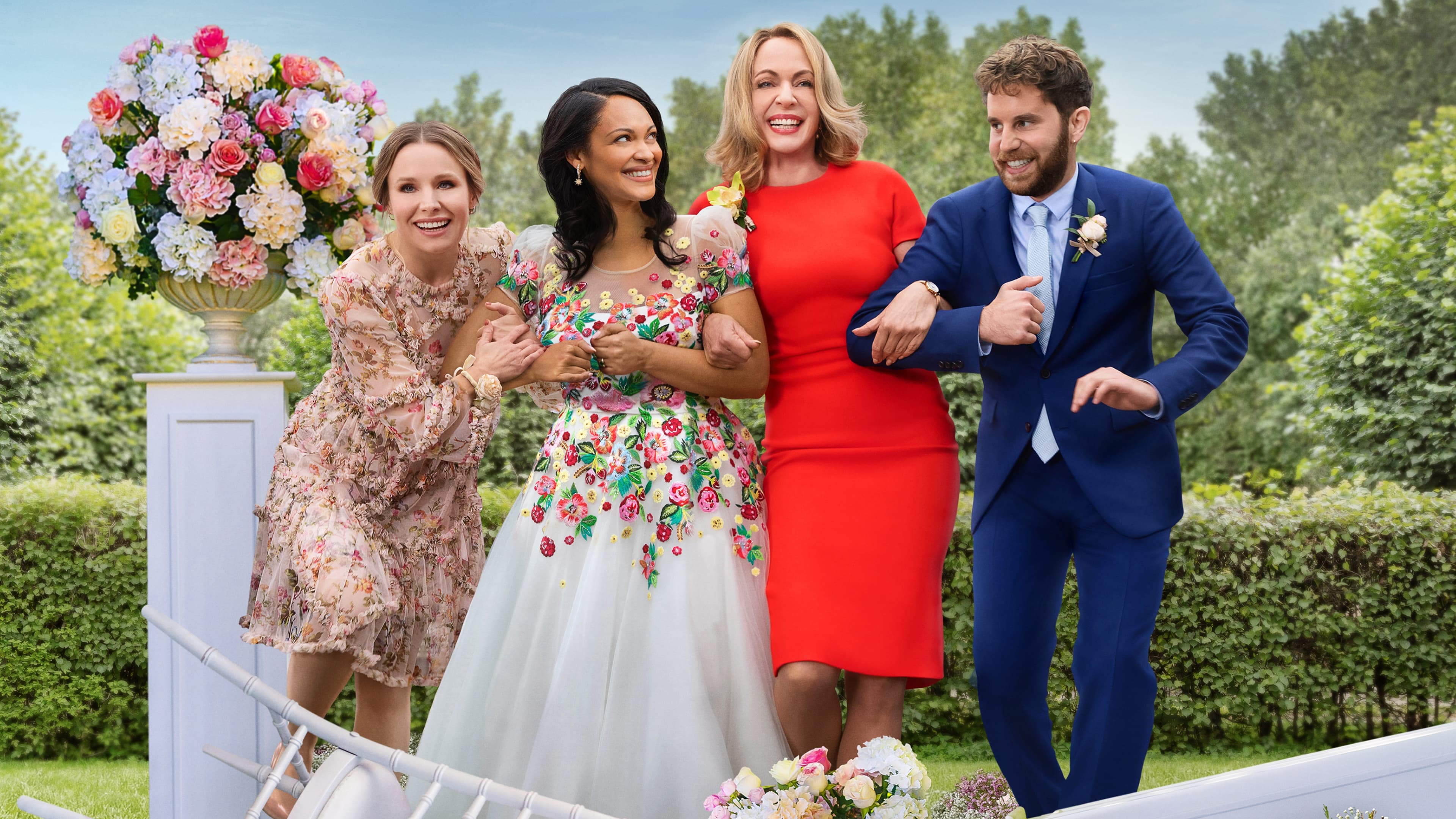 The People We Hate at the Wedding Background