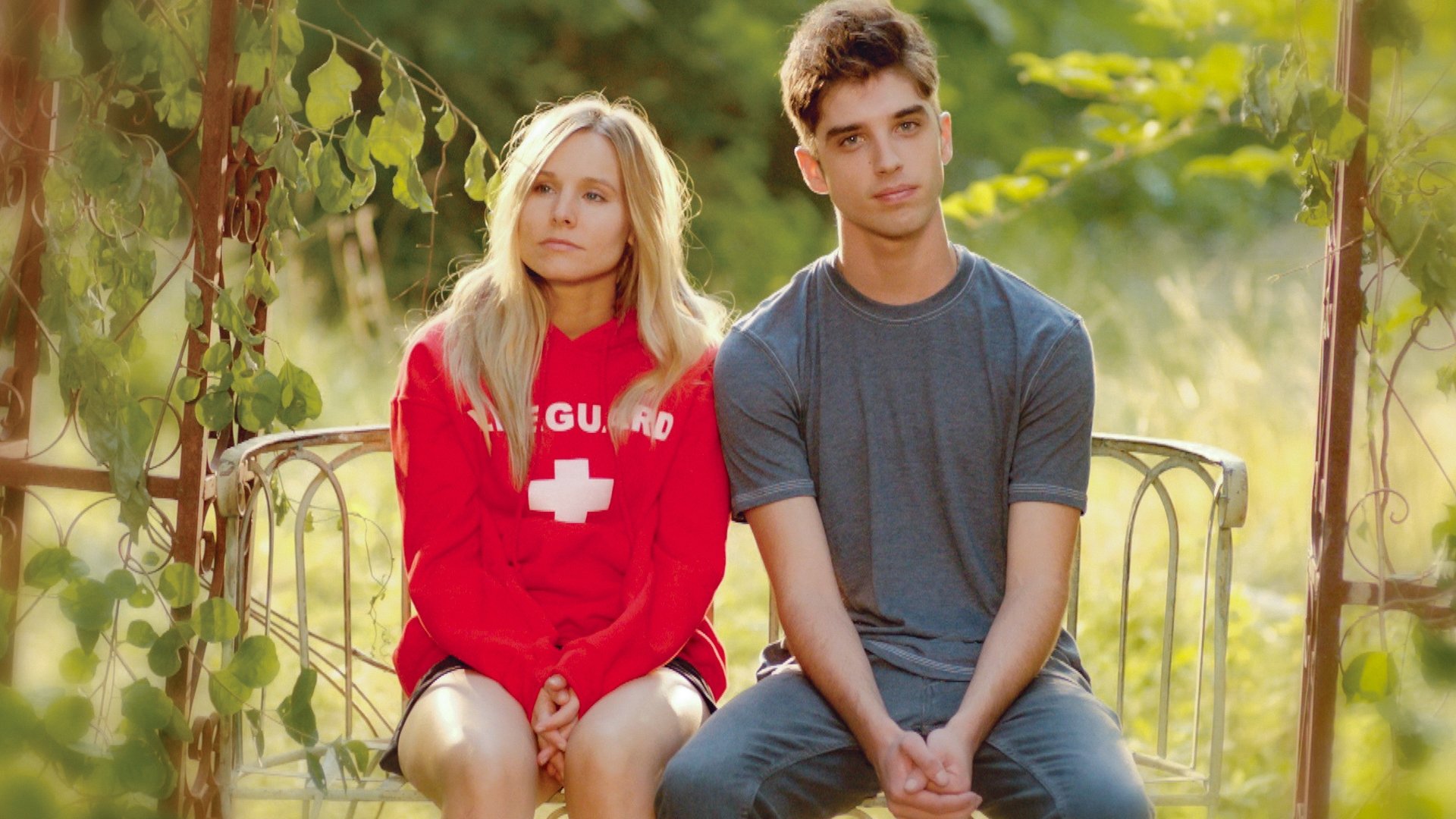 The Lifeguard Background