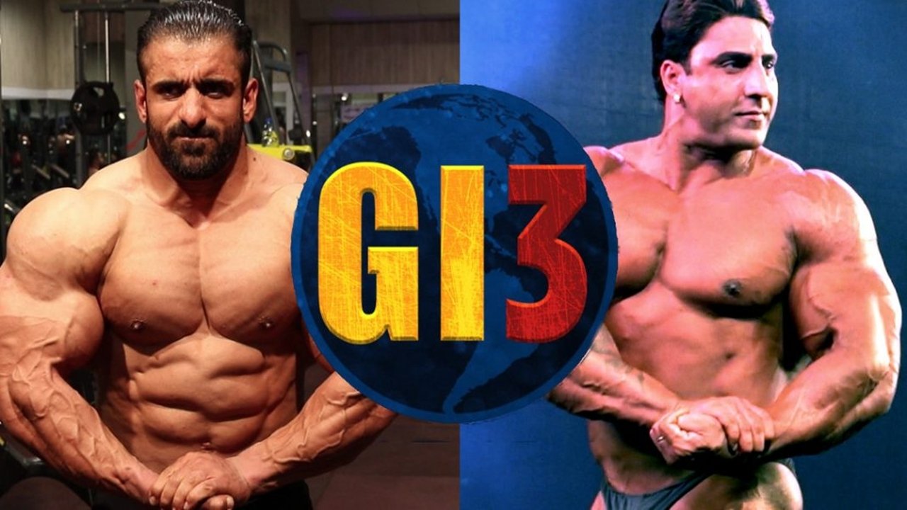 Generation Iron 3 Background