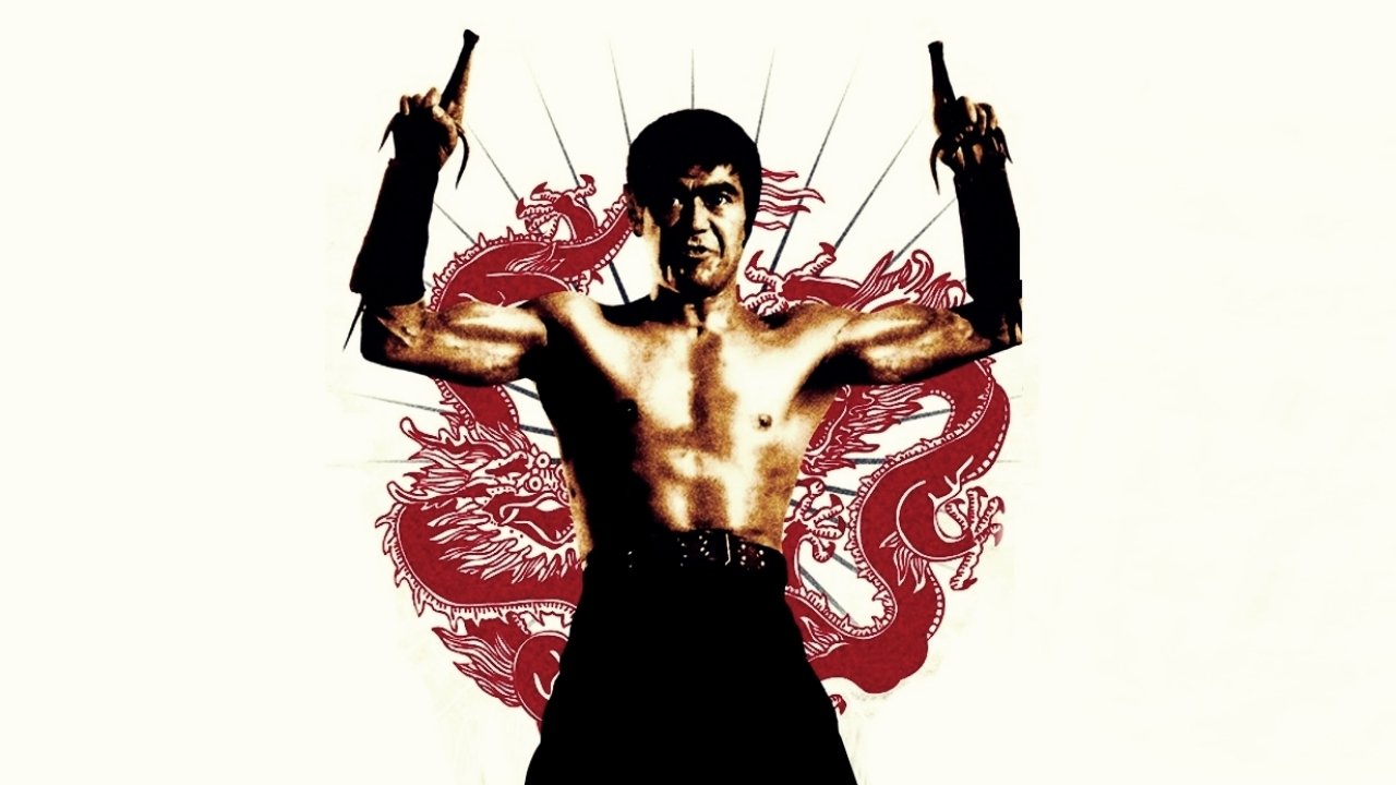The Street Fighter Background