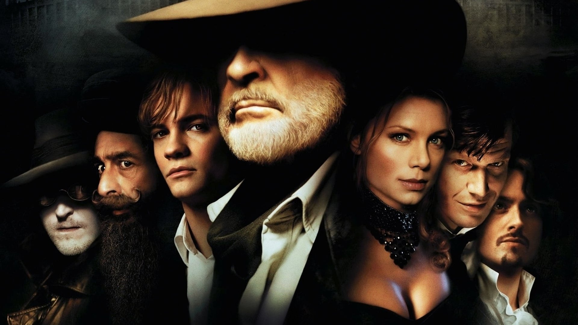 The League of Extraordinary Gentlemen Background