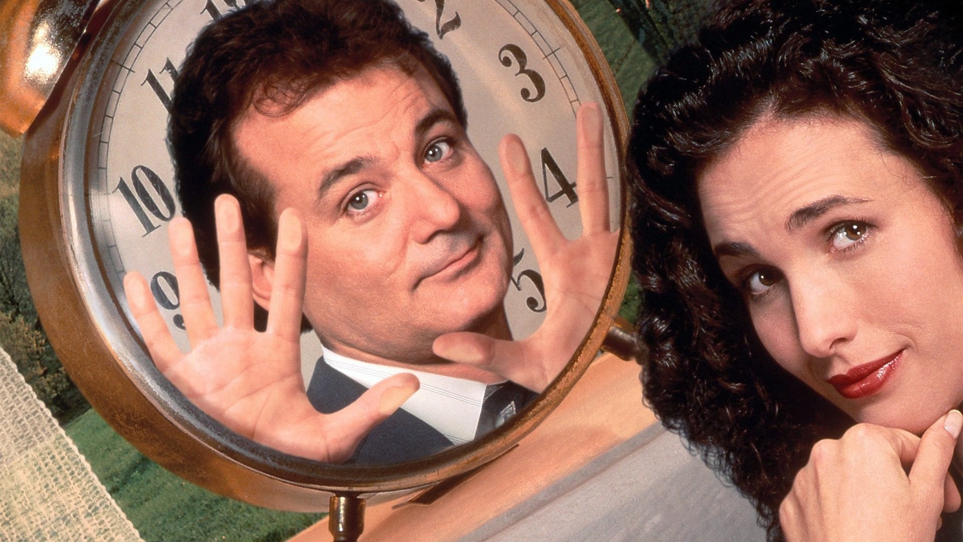 Groundhog Day Background