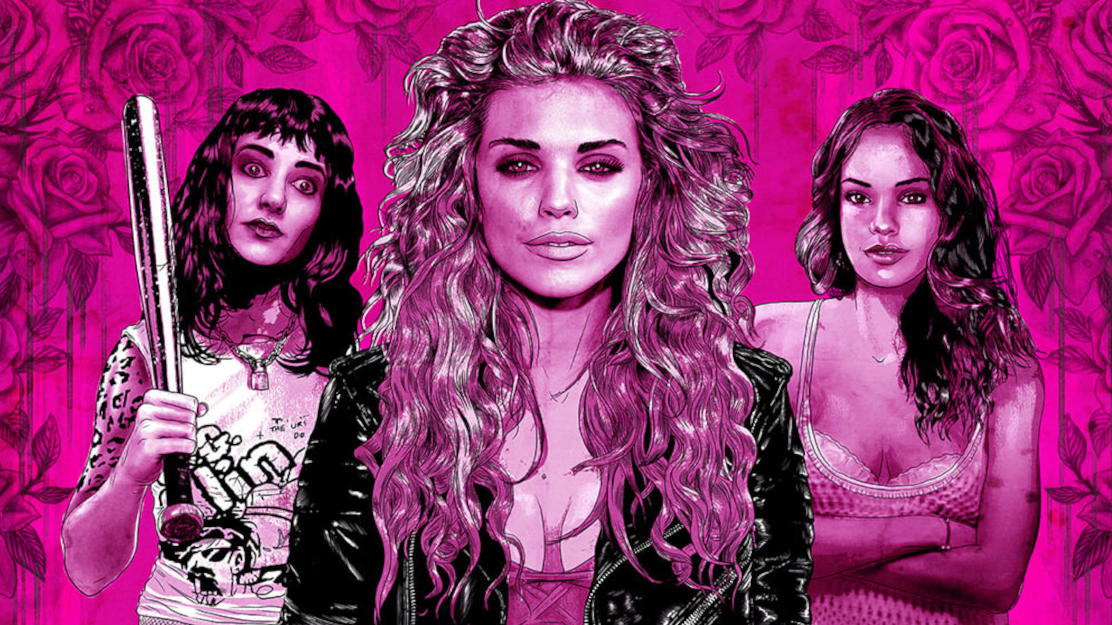 68 Kill Background