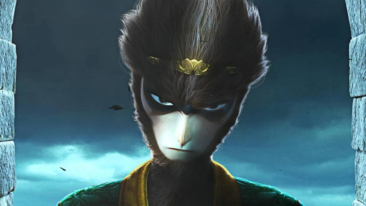 The Monkey King: Reborn Background
