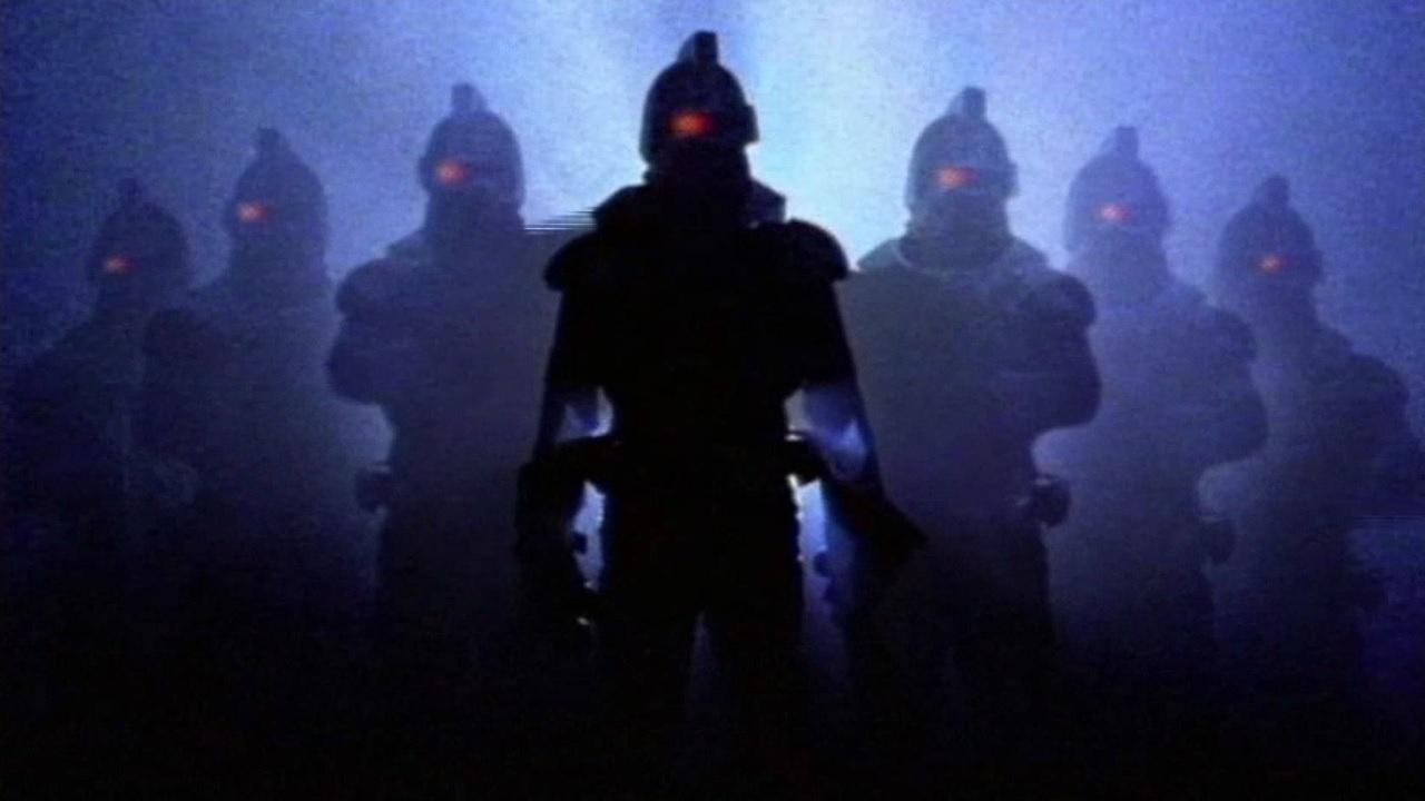 Battlestar Galactica: The Second Coming Background