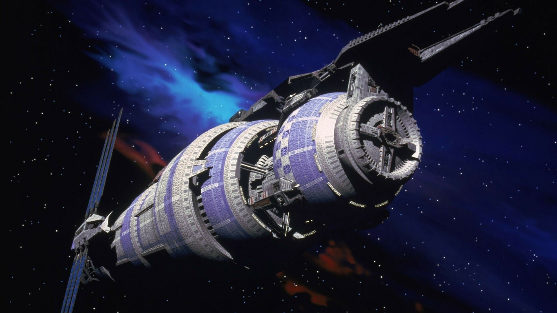 Babylon 5 Background