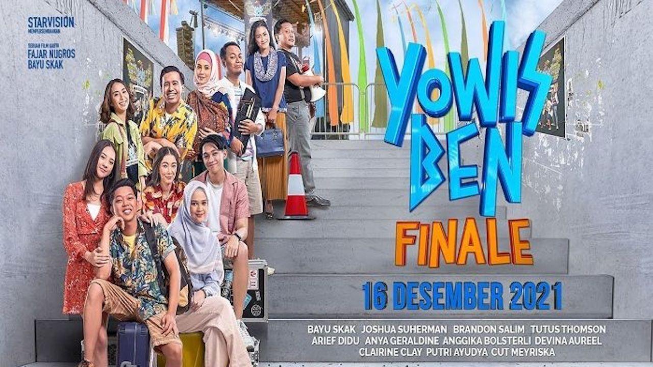 Yowis Ben Finale Background