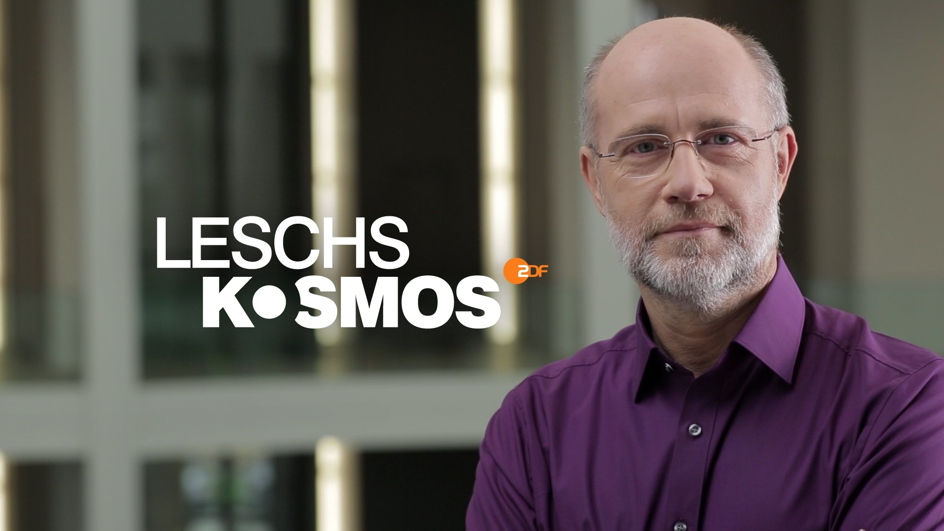 Leschs Kosmos Background