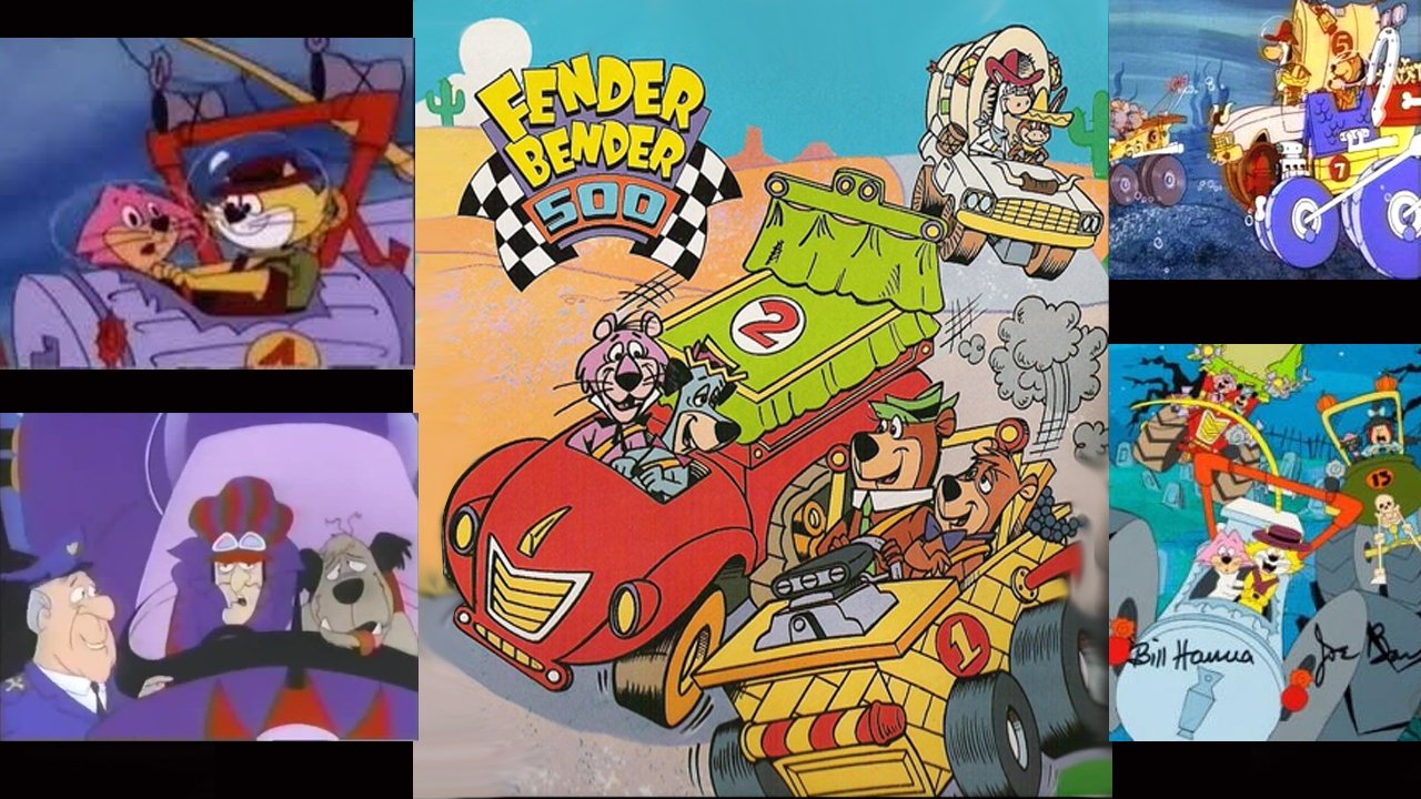 Wake, Rattle, and Roll Background