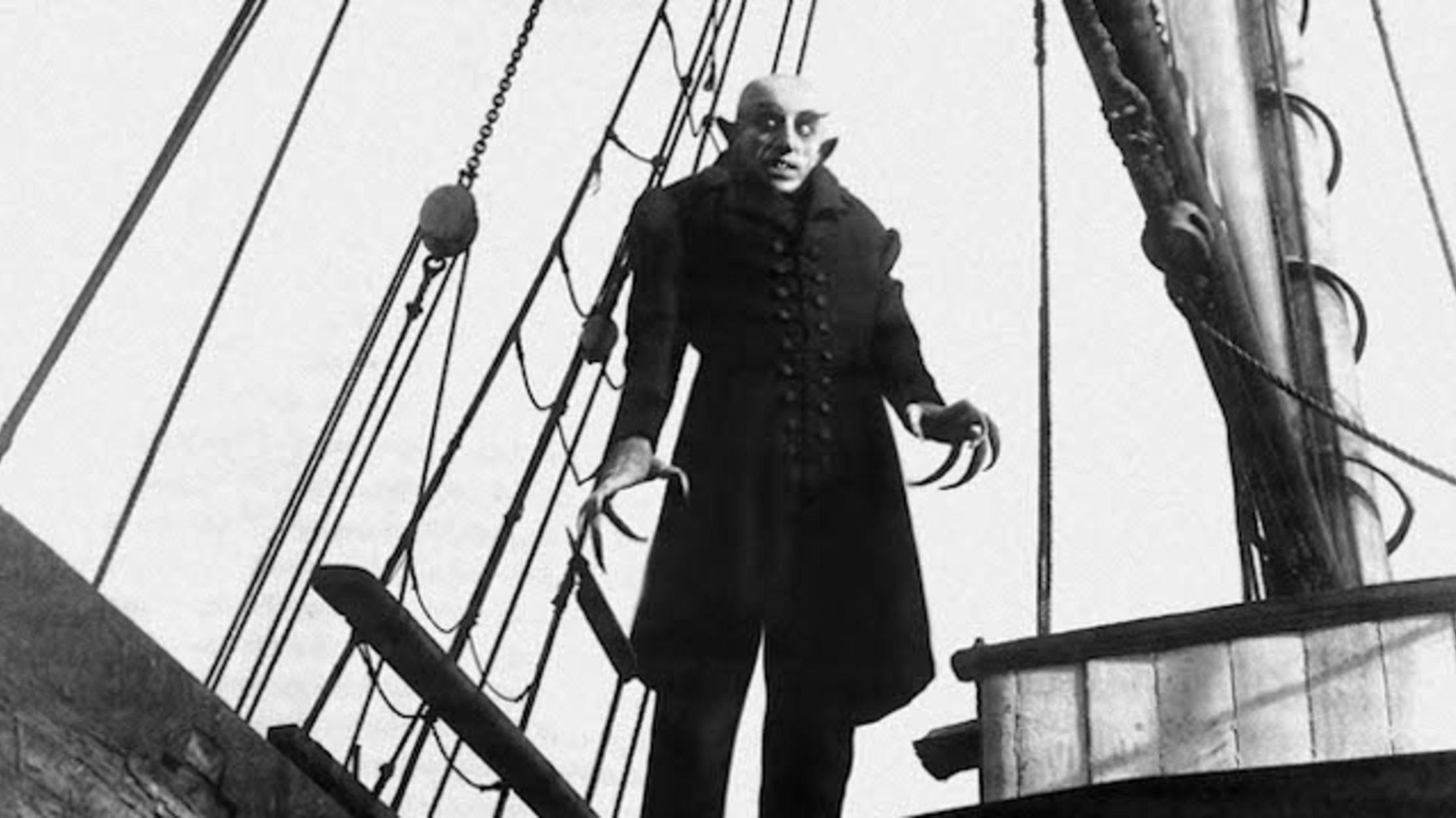 Nosferatu Background