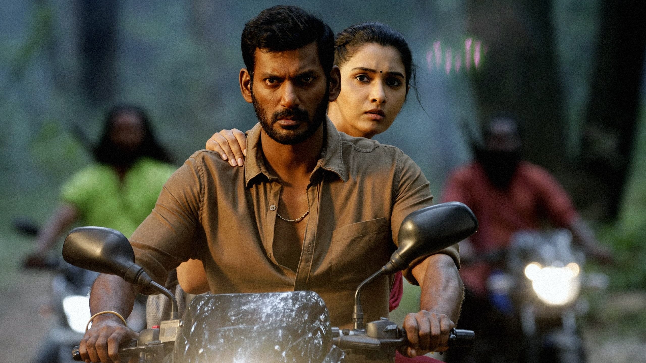Rathnam Background