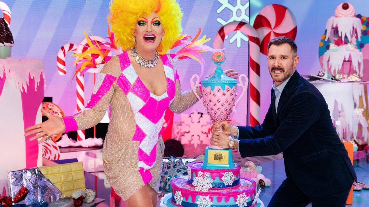 Die Festspiele der Reality Stars Background