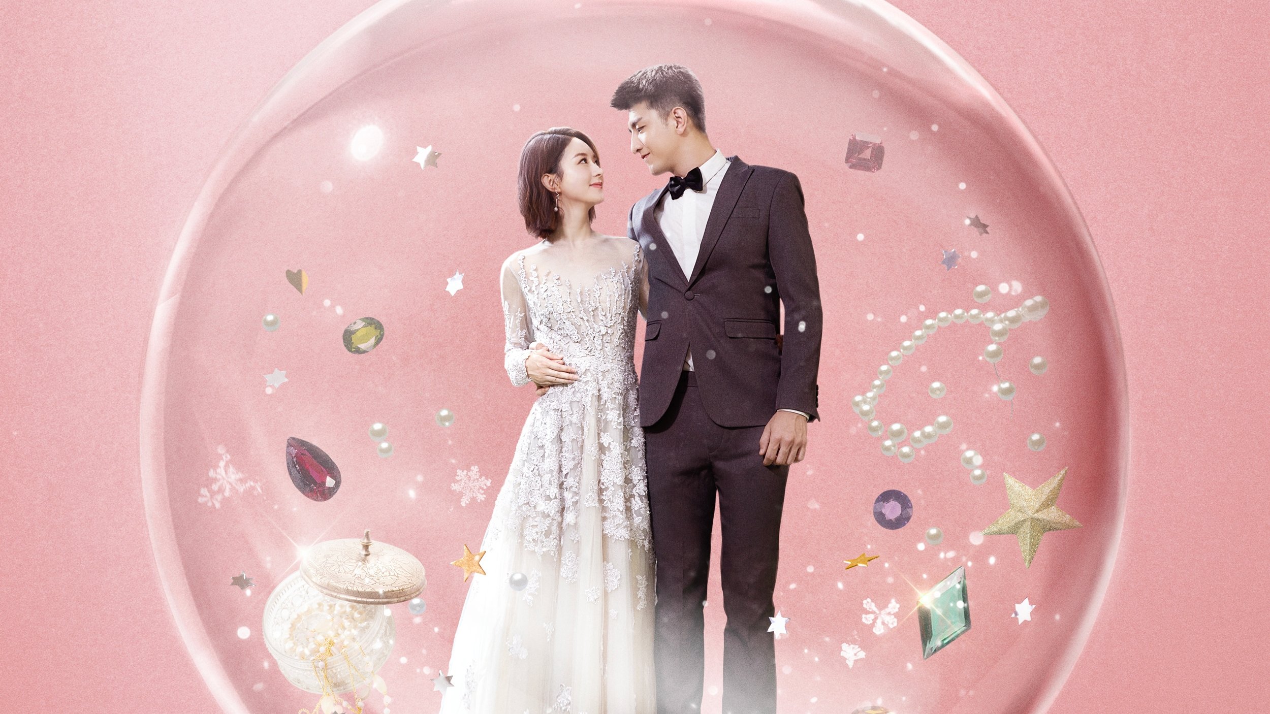 Our Glamorous Time Background